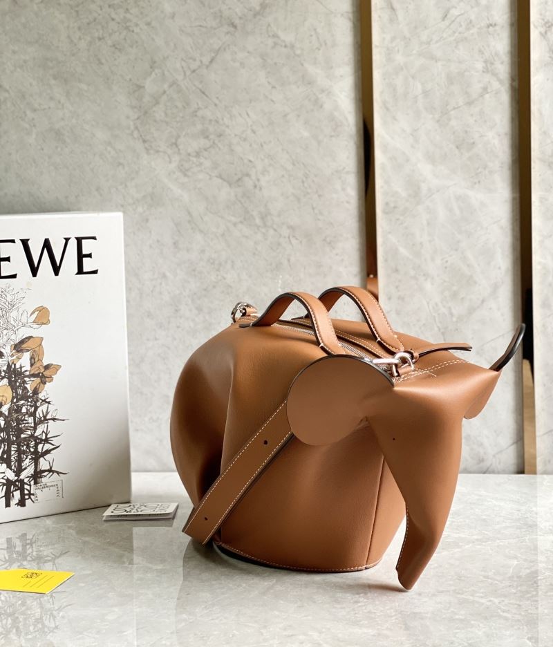 Loewe Elephant Bags